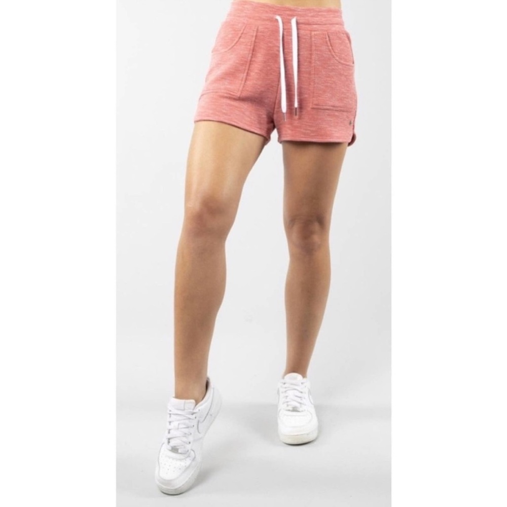 Buffbunny Goal Digger Shorts Pink - S